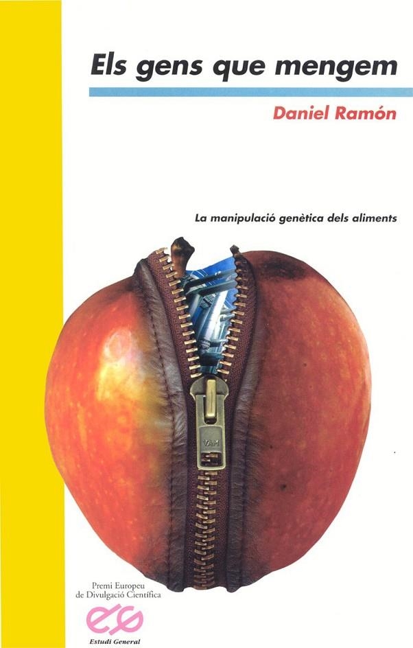 Els gens que mengem | 9788476603192 | Ramon, Daniel | Llibres.cat | Llibreria online en català | La Impossible Llibreters Barcelona