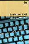 Escriure és fàcil | 9788482562995 | Diversos autors | Llibres.cat | Llibreria online en català | La Impossible Llibreters Barcelona