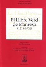 Llibre Verd de Manresa | 9788479353421 | Torras i Serna, Marc | Llibres.cat | Llibreria online en català | La Impossible Llibreters Barcelona