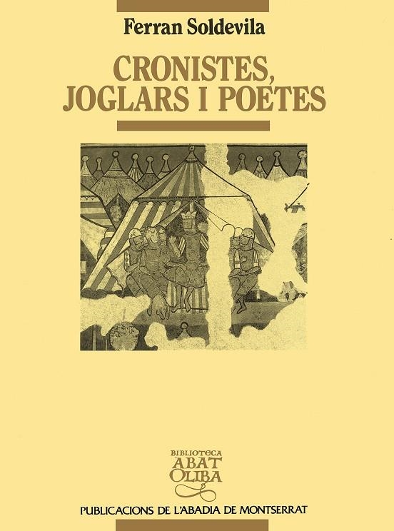 Cronistes, joglars i poetes. | 9788478267613 | Soldevila, Ferran | Llibres.cat | Llibreria online en català | La Impossible Llibreters Barcelona