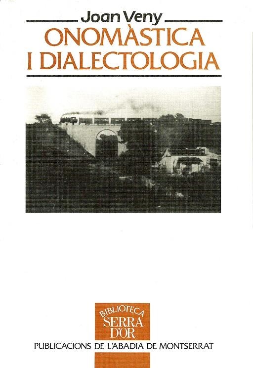 Onomàstica i dialectologia | 9788478267422 | Veny i Clar, Joan | Llibres.cat | Llibreria online en català | La Impossible Llibreters Barcelona