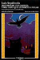 HISTORIA DE UNA GAVIOTA Y DEL GATO QUE LE ENSEÑO | 9788472237964 | SEPULVEDA, LUIS | Llibres.cat | Llibreria online en català | La Impossible Llibreters Barcelona