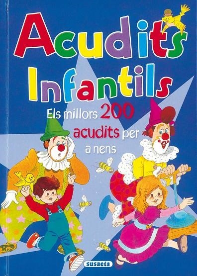 ACUDITS INFANTILS | 9788430520275 | VARIS | Llibres.cat | Llibreria online en català | La Impossible Llibreters Barcelona