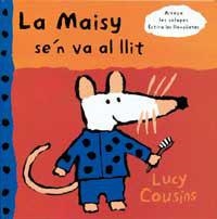 La Maisy se'n va al llit | 9788488061508 | Cousins, Lucy | Llibres.cat | Llibreria online en català | La Impossible Llibreters Barcelona