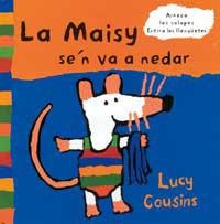 La Maisy se'n va a nedar | 9788488061478 | Cousins, Lucy | Llibres.cat | Llibreria online en català | La Impossible Llibreters Barcelona