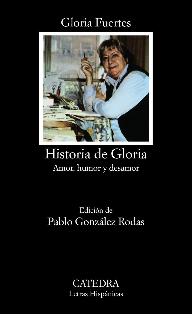 HISTORIA DE GLORIA (LH) | 9788437602417 | FUERTES, GLORIA | Llibres.cat | Llibreria online en català | La Impossible Llibreters Barcelona