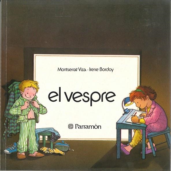 Vespre (a partir de 4 anys) | 9788434209404 | Viza, Montserrat ; Bordoy, Irene | Llibres.cat | Llibreria online en català | La Impossible Llibreters Barcelona