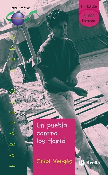 PUEBLO CONTRA LOS HAMID | 9788421625811 | VERGES, ORIOL | Llibres.cat | Llibreria online en català | La Impossible Llibreters Barcelona