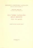 Els noms catalans dels bolets (Ordre dels agaricals) | 9788472831032 | Masclans, F. | Llibres.cat | Llibreria online en català | La Impossible Llibreters Barcelona