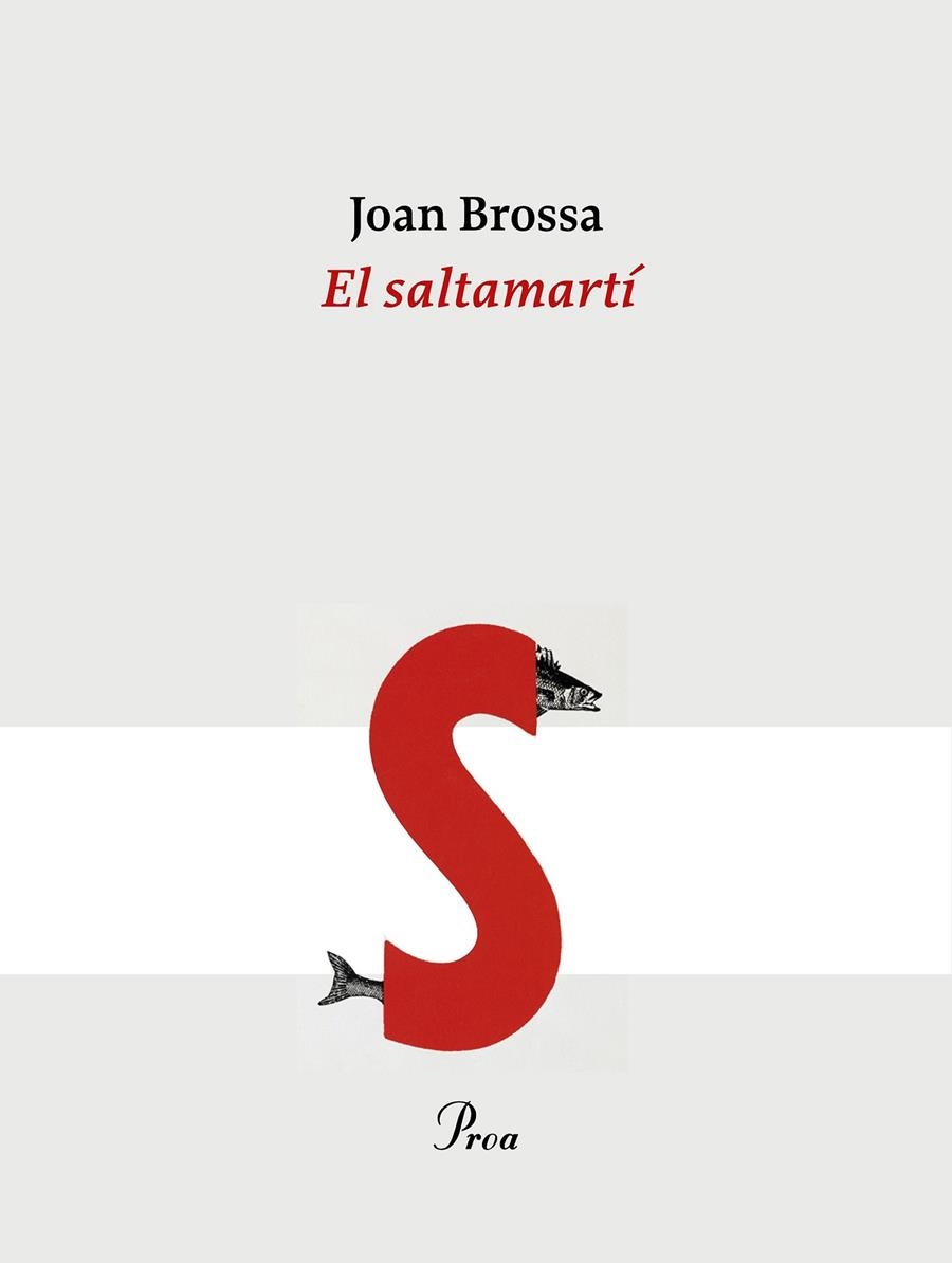 El Saltamartí | 9788475881188 | Brossa, Joan | Llibres.cat | Llibreria online en català | La Impossible Llibreters Barcelona