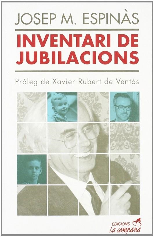 Inventari de jubilacions | 9788486491635 | Espinàs, Josep Maria | Llibres.cat | Llibreria online en català | La Impossible Llibreters Barcelona