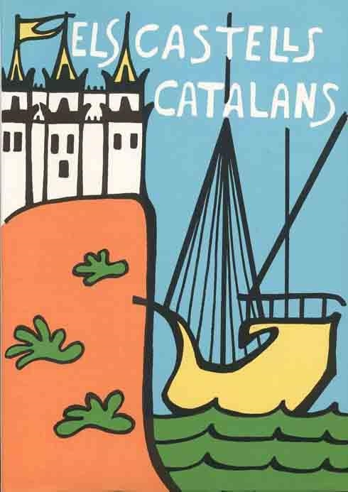 Els Castells Catalans vol. III | 9788423204588 | Català i Roca, Pere | Llibres.cat | Llibreria online en català | La Impossible Llibreters Barcelona