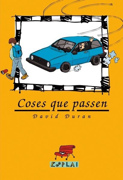 Coses que passen | 9788486390877 | Duran, David | Llibres.cat | Llibreria online en català | La Impossible Llibreters Barcelona