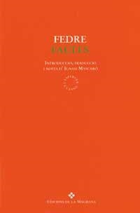 FAULES (FEDRE) | 9788474108156 | FEDRO | Llibres.cat | Llibreria online en català | La Impossible Llibreters Barcelona