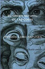 ORDEN NATURAL DE LAS COSAS, EL | 9788478443062 | ANTUNES, ANTONIO LOBO | Llibres.cat | Llibreria online en català | La Impossible Llibreters Barcelona