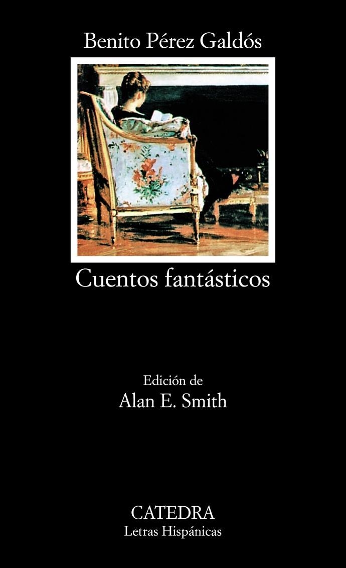 CUENTOS FANTASTICOS (LH) | 9788437614144 | PEREZ GALDOS, BENITO | Llibres.cat | Llibreria online en català | La Impossible Llibreters Barcelona