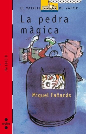 PEDRA MAGICA, LA (VVV) | 9788482861326 | FARIÑAS, MIQUEL | Llibres.cat | Llibreria online en català | La Impossible Llibreters Barcelona