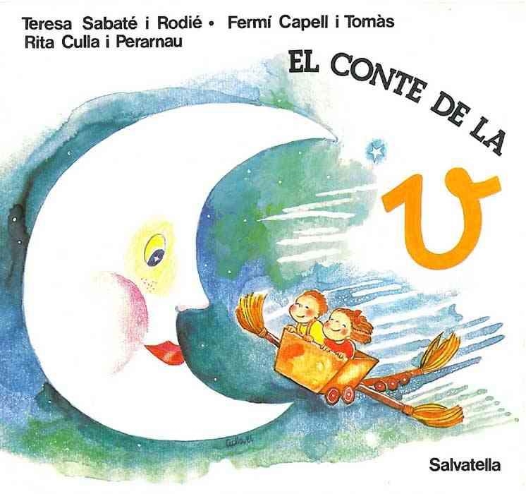 El conte de la lletra V | 9788472103429 | Sabaté i Rodié, Teresa ; Capell, Fermí | Llibres.cat | Llibreria online en català | La Impossible Llibreters Barcelona