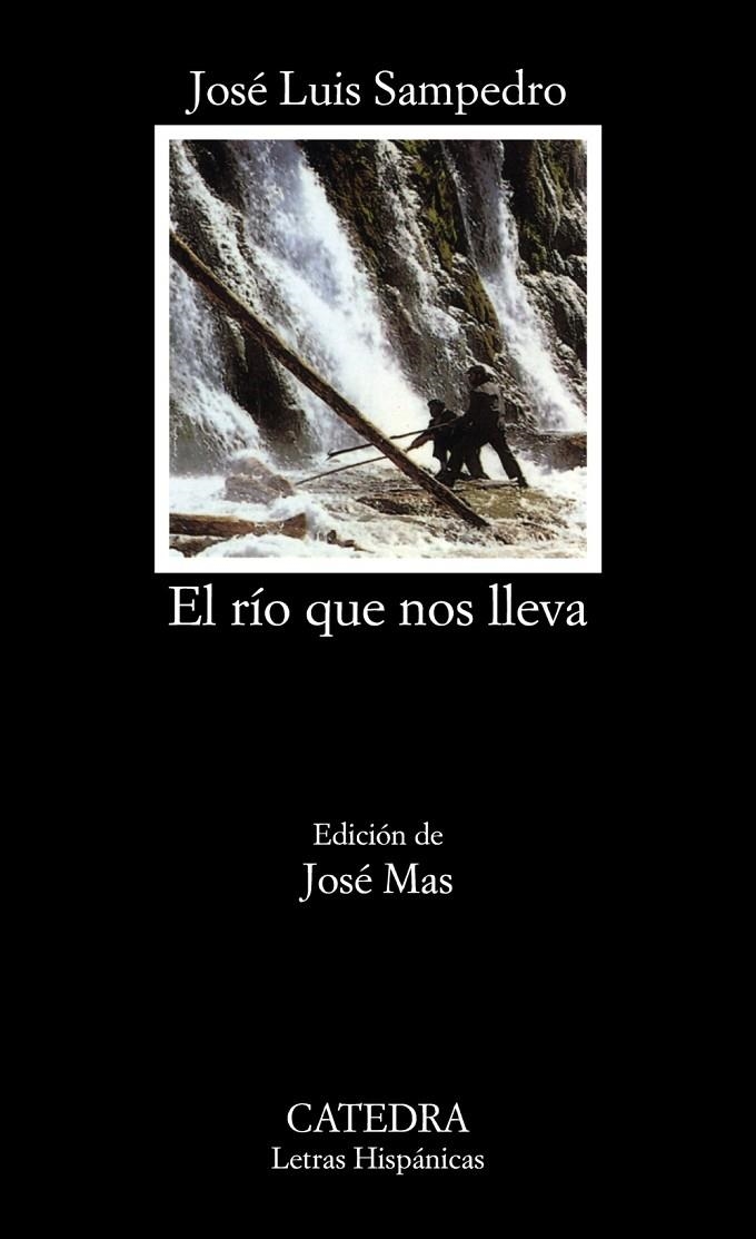 RIO QUE NOS LLEVA, EL (LH) | 9788437614014 | SAMPEDRO, JOSE LUIS | Llibres.cat | Llibreria online en català | La Impossible Llibreters Barcelona