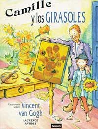 CAMILLE Y LOS GIRASOLES | 9788488061355 | ANHOLT, LAURENCE | Llibres.cat | Llibreria online en català | La Impossible Llibreters Barcelona