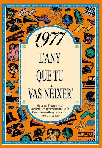 1977 L'any que tu vas néixer | 9788489589155 | Autors diversos | Llibres.cat | Llibreria online en català | La Impossible Llibreters Barcelona