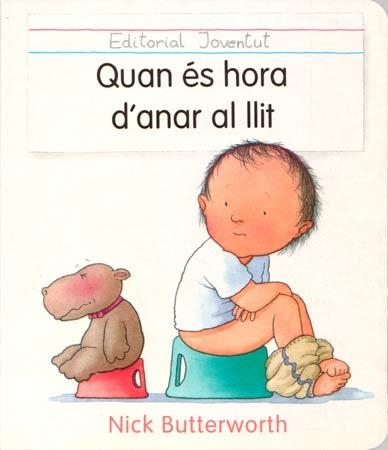 Quan és hora d'anar al llit | 9788426129376 | Butterworth, Nick | Llibres.cat | Llibreria online en català | La Impossible Llibreters Barcelona