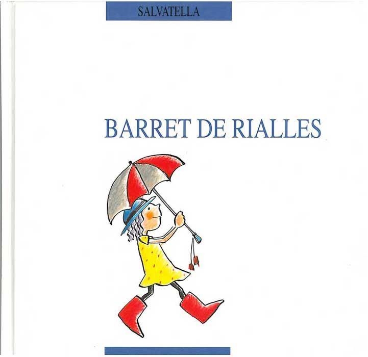 Barret de rialles (Espigó) | 9788472108325 | Salvà, Francesc | Llibres.cat | Llibreria online en català | La Impossible Llibreters Barcelona