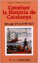 Conèixer la història de Catalunya. Del segle XVI al XVIII. Vol 3. | 9788431621780 | Nadal i Farreras, Joaquim | Llibres.cat | Llibreria online en català | La Impossible Llibreters Barcelona