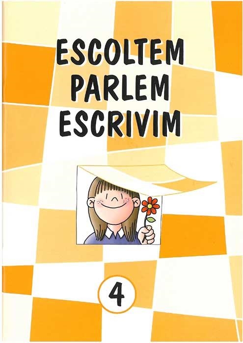 Escoltem parlem escrivim 4 | 9788472101692 | Capell, Fermí | Llibres.cat | Llibreria online en català | La Impossible Llibreters Barcelona