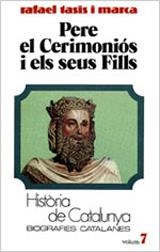 Pere el Cerimoniós i els seus fills (Tom VII) | 9788431618100 | Tasis i Marca, Rafael ; Marca, R. | Llibres.cat | Llibreria online en català | La Impossible Llibreters Barcelona