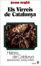 Els virreis de Catalunya (Tom IX) | 9788431618124 | Reglà i Campistol, Joan | Llibres.cat | Llibreria online en català | La Impossible Llibreters Barcelona