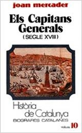 Els capitans generals (segle XVIII) (Tom X) | 9788431618131 | Mercader i Riba, Joan | Llibres.cat | Llibreria online en català | La Impossible Llibreters Barcelona