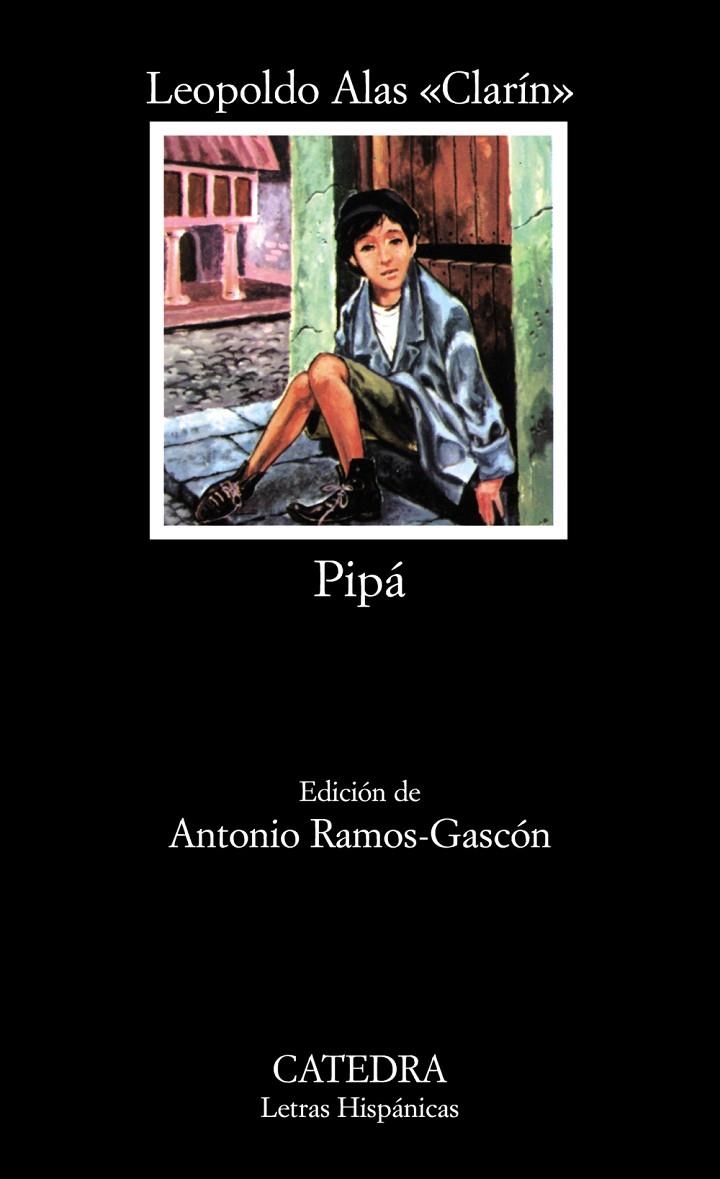 PIPA (LH) | 9788437600666 | ALAS, LEOPOLDO (CLARIN) | Llibres.cat | Llibreria online en català | La Impossible Llibreters Barcelona