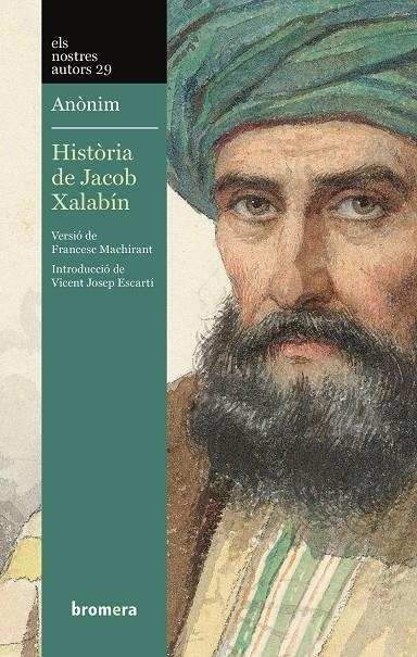 HISTORIA DE JACOB XALABIN | 9788476602263 | Anònim | Llibres.cat | Llibreria online en català | La Impossible Llibreters Barcelona