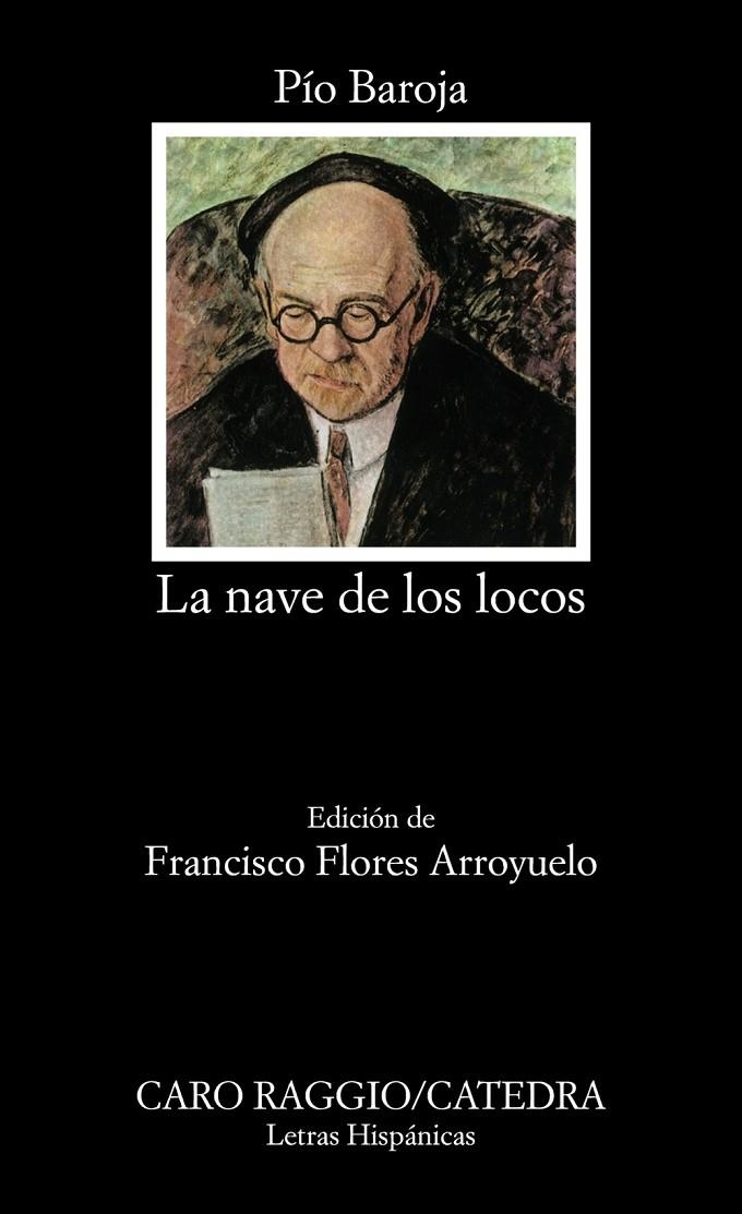 NAVE DE LOS LOCOS, LA (LH) | 9788437606699 | BAROJA, PIO | Llibres.cat | Llibreria online en català | La Impossible Llibreters Barcelona