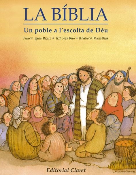 La Bíblia. Un poble a l'escolta de Déu | 9788482970127 | Bíblia | Llibres.cat | Llibreria online en català | La Impossible Llibreters Barcelona