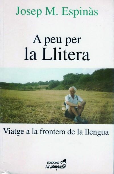 A peu per la llitera | 9788486491383 | Espinàs, Josep Maria | Llibres.cat | Llibreria online en català | La Impossible Llibreters Barcelona