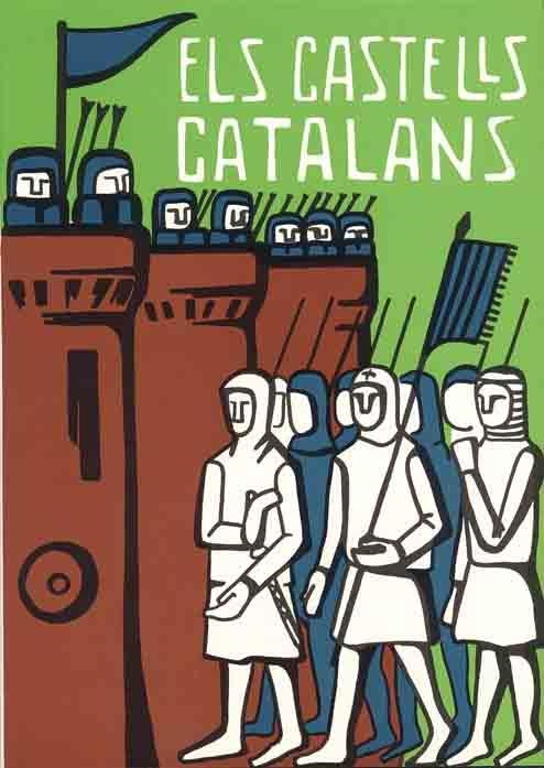 Els Castells Catalans vol. IV | 9788423202898 | Català i Roca, Pere | Llibres.cat | Llibreria online en català | La Impossible Llibreters Barcelona