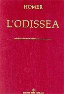 L'Odissea (2 volums) | 9788474106916 | Homer | Llibres.cat | Llibreria online en català | La Impossible Llibreters Barcelona