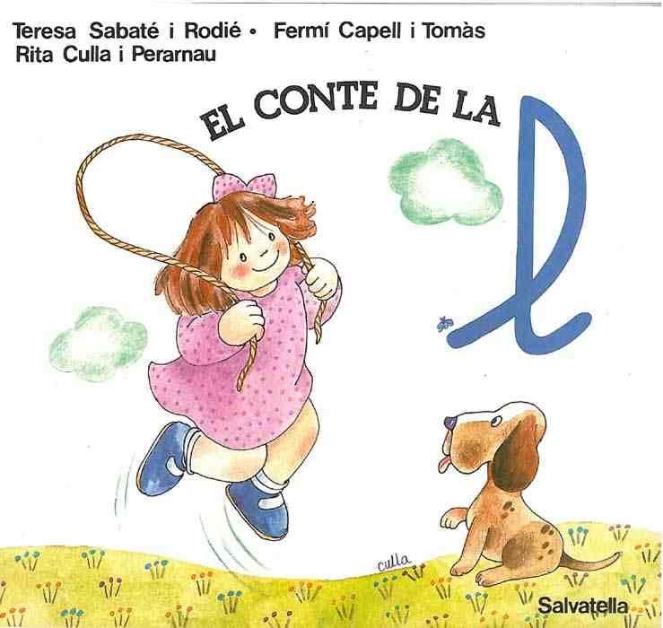 El conte de la lletra L | 9788472102651 | Sabaté i Rodié, Teresa ; Capell, Fermí | Llibres.cat | Llibreria online en català | La Impossible Llibreters Barcelona