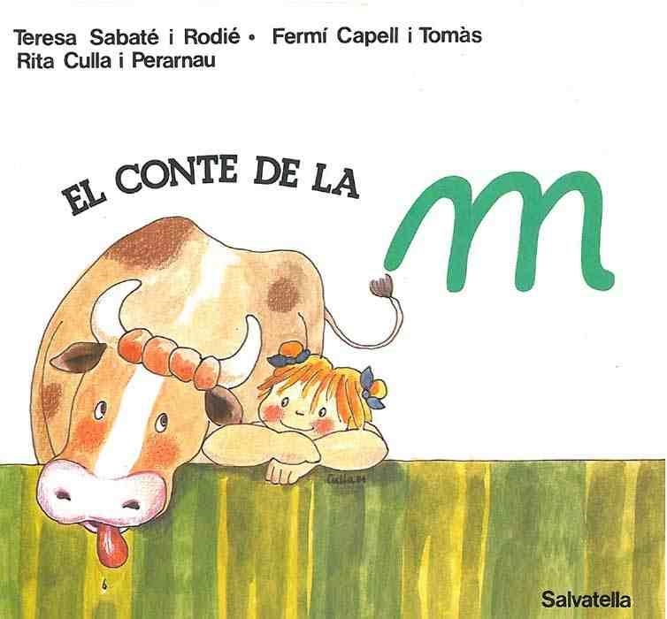 El conte de la lletra M | 9788472102668 | Sabaté i Rodié, Teresa ; Capell, Fermí | Llibres.cat | Llibreria online en català | La Impossible Llibreters Barcelona