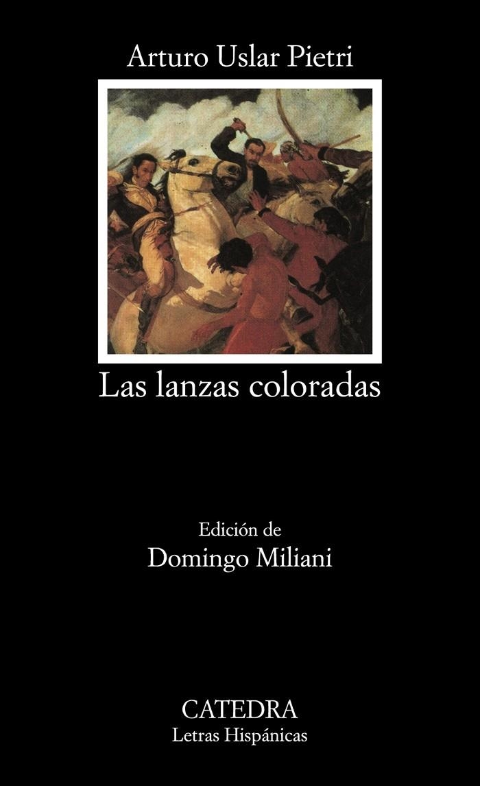 LANZAS COLORADAS, LAS | 9788437612034 | USLAR PIETRI, ARTURO | Llibres.cat | Llibreria online en català | La Impossible Llibreters Barcelona