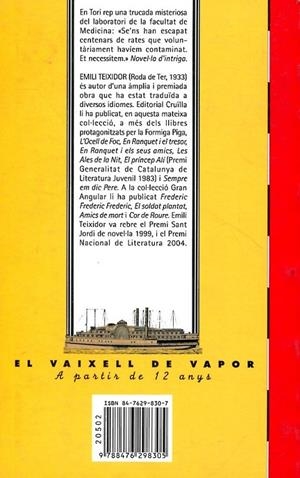 Les rates malaltes | 9788476298305 | Teixidor, Emili; Montserrat, Pep | Llibres.cat | Llibreria online en català | La Impossible Llibreters Barcelona