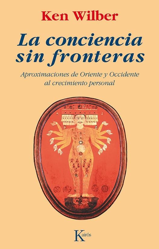 CONCIENCIA SIN FRONTERAS, LA | 9788472452787 | WILBER, KEN | Llibres.cat | Llibreria online en català | La Impossible Llibreters Barcelona