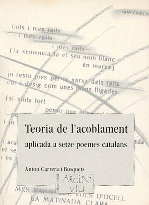 Teoria de l'acoblament aplicada | 9788479351823 | Carrera i Busquets, Anton | Llibres.cat | Llibreria online en català | La Impossible Llibreters Barcelona