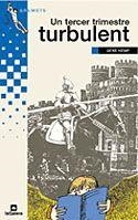 Un tercer trimestre turbulent | 9788424681548 | Kemp, Gene ; Salvà, Francesc | Llibres.cat | Llibreria online en català | La Impossible Llibreters Barcelona