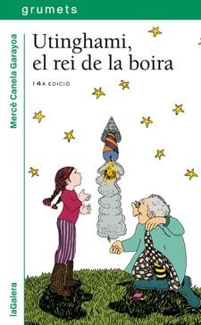 Utinghami, el rei de la boira | 9788424681104 | Mercè Canela i Garayoa | Llibres.cat | Llibreria online en català | La Impossible Llibreters Barcelona