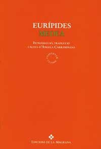 Medea | 9788474107425 | Eurípides | Llibres.cat | Llibreria online en català | La Impossible Llibreters Barcelona