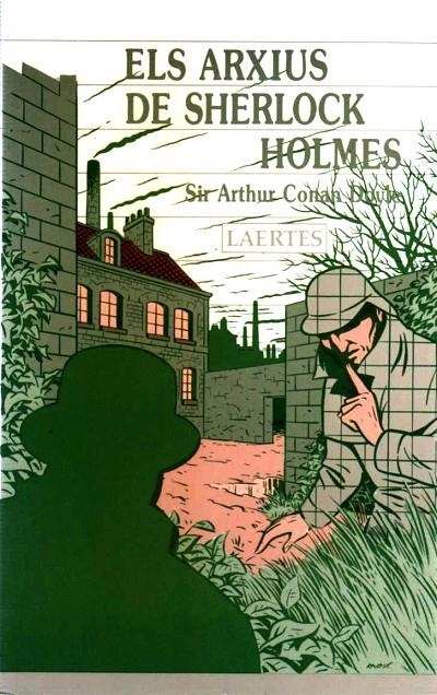 Els arxius de Sherlock Holmes | 9788475842059 | Doyle,  Sir Arthur Conan | Llibres.cat | Llibreria online en català | La Impossible Llibreters Barcelona