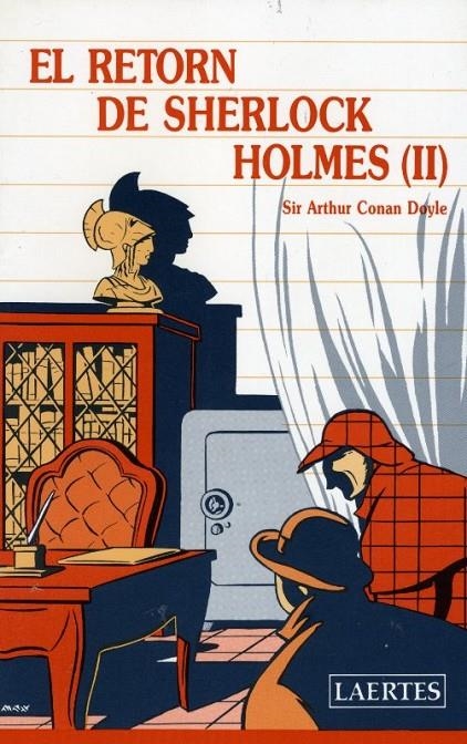 El retorn de Sherlock Holmes (II) | 9788475841519 | Doyle,  Sir Arthur Conan | Llibres.cat | Llibreria online en català | La Impossible Llibreters Barcelona